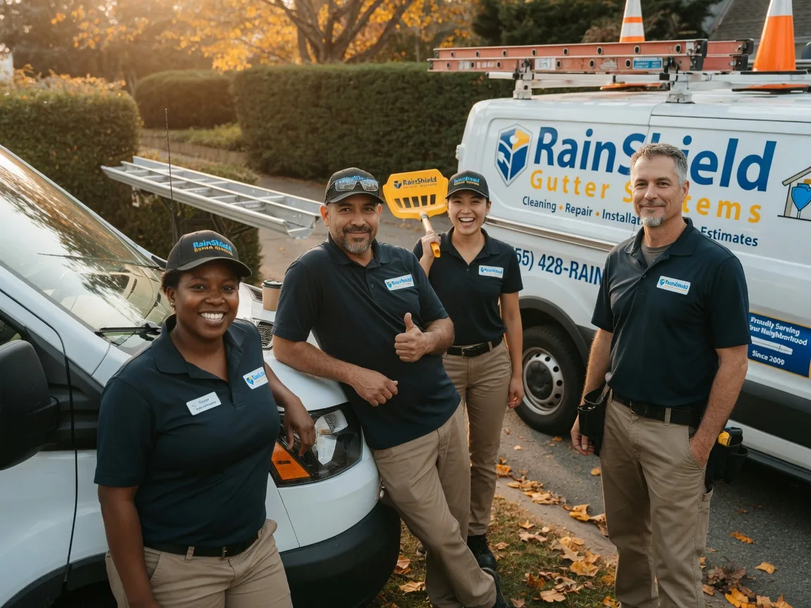 Gutter Installation company in Mehama, OR